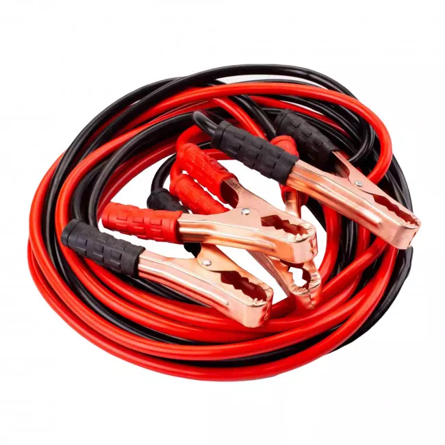 Старт-кабель AMiO 600А 6м (01340) Старт-кабель AMiO 600А 6м (01340)