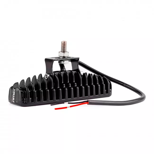 Світлодіодний прожектор AMiO AWL01 18W FLAT 9-60V (01612)