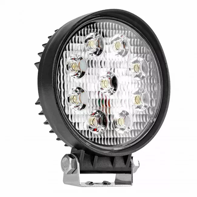 Светодиодный прожектор AMiO AWL04 9 LED FLOOD 9-60V (01615)