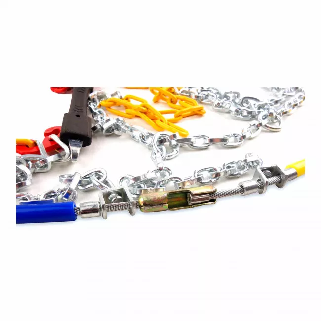 Ланцюги протиковзання AMiO KNS-90 (02318)