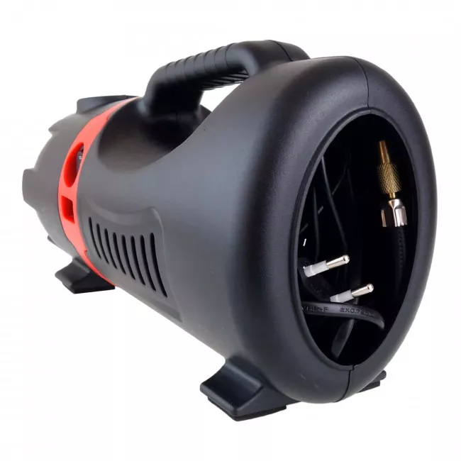 Компрессор автомобильный AMiO 12V/230V (02383)