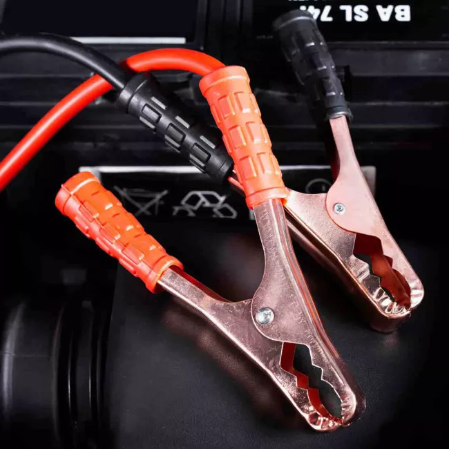 Старт-кабель AMiO 600А 6м (01340)