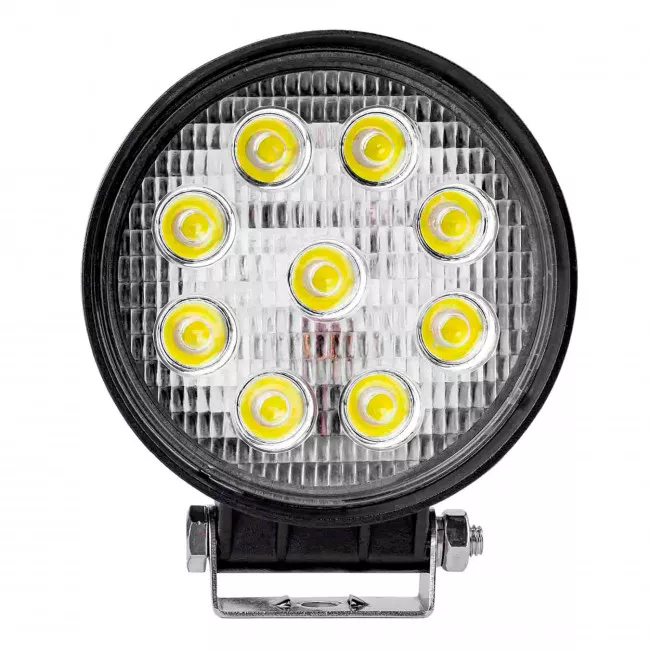 Светодиодный прожектор AMiO AWL04 9 LED FLOOD 9-60V (01615)