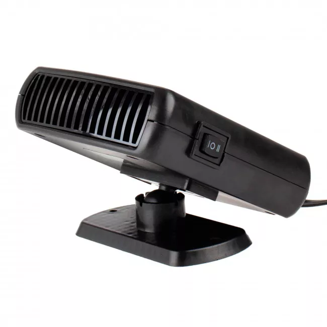 Тепловентилятор автомобильный AMiO 12V 150W (02896)