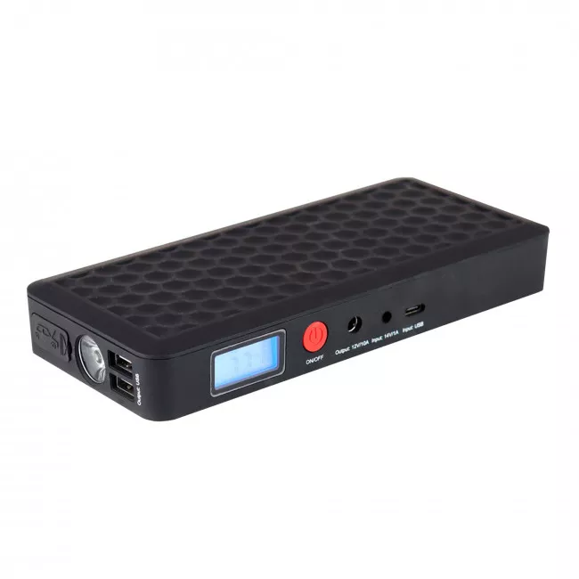 Пусковое устройство AMiO SJ02 Powerbank 12V 800A (02524)