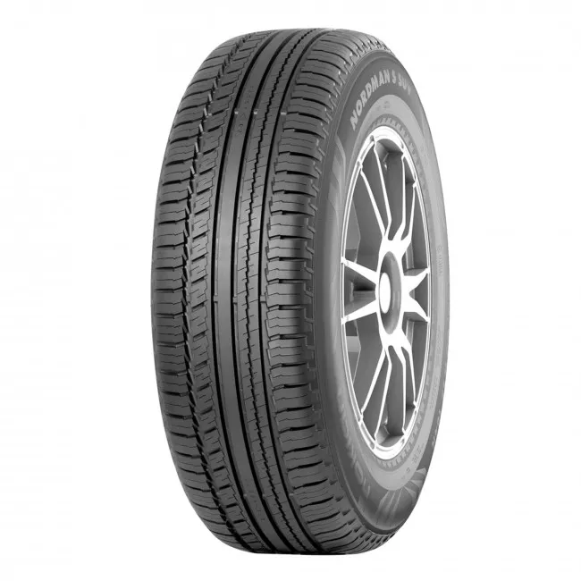 Шина 235/60R16 100H Nordman S SUV