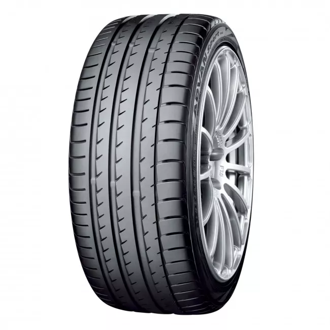 Шина 235/60R18 107W ADVAN Sport V105 Шина 235/60R18 107W ADVAN Sport V105