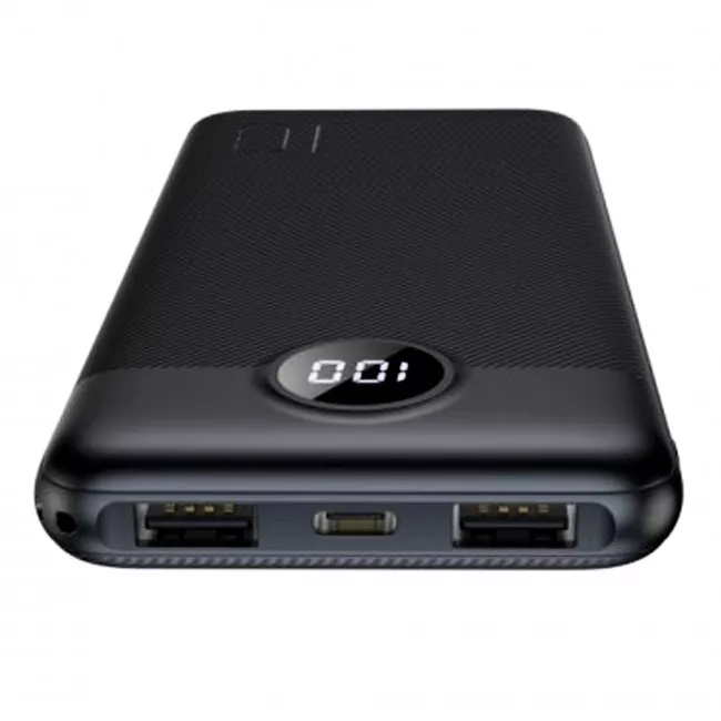 Внешний аккумулятор Veger L20S PD20W 20000mAh Black