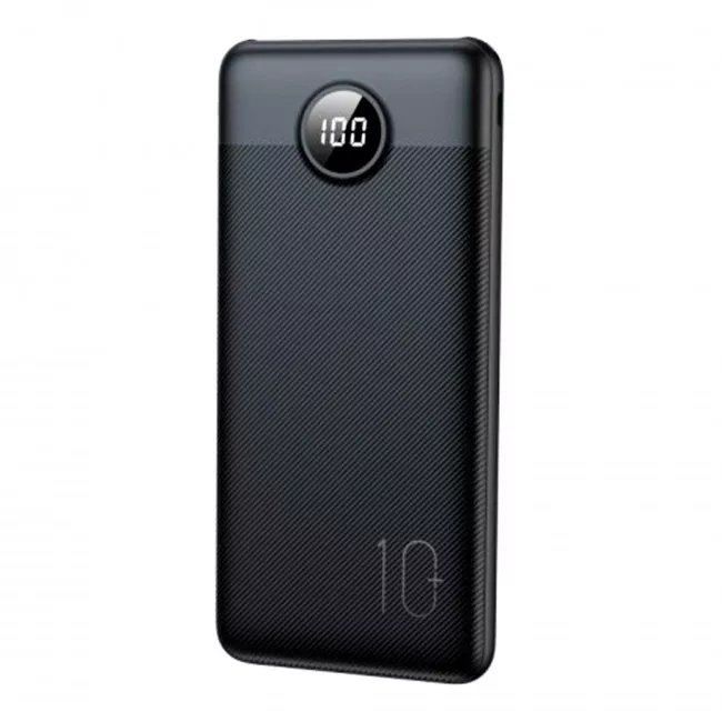 Внешний аккумулятор Veger L20S PD20W 20000mAh Black Внешний аккумулятор Veger L20S PD20W 20000mAh Black