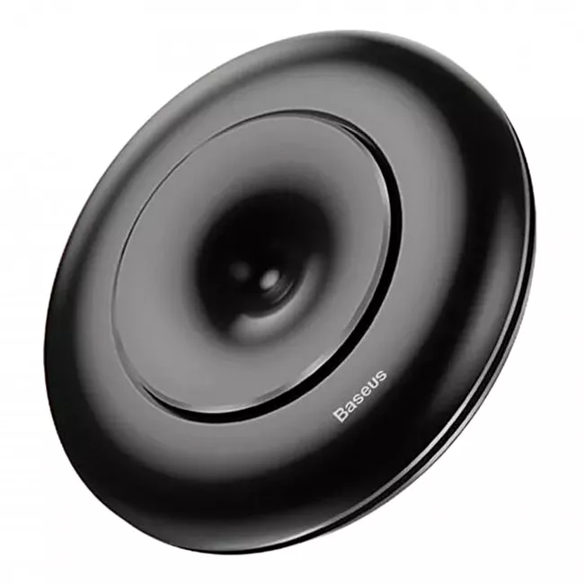 Ароматизатор Baseus Vortex Black (SUXUN-QX01)