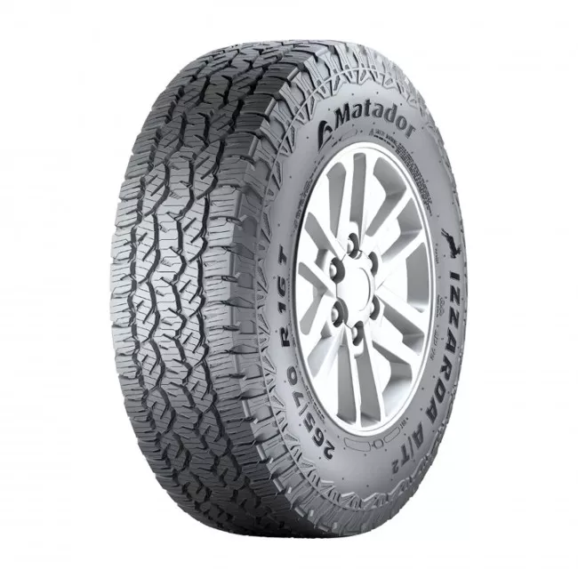 Шина Matador Izzarda MP72 225/60R18 104H A/T 2 XL FR