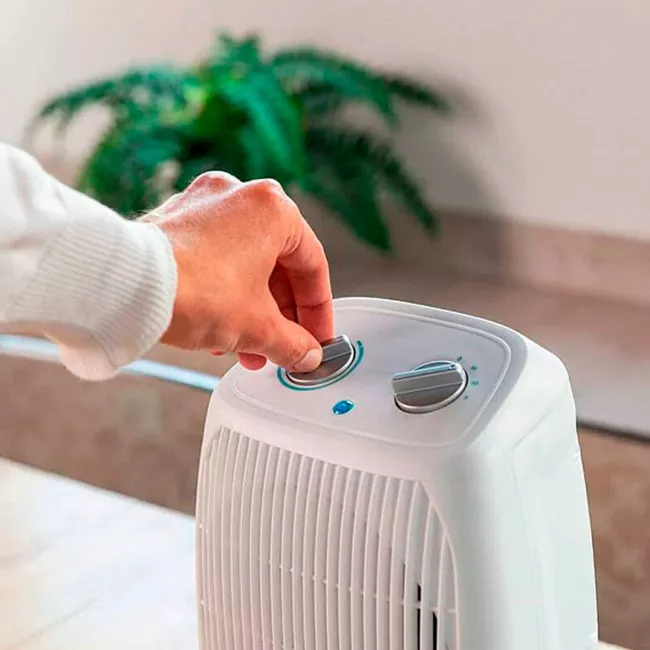 Тепловентилятор Cecotec Ready Warm 9850 Force Rotate (CCTC-05800)