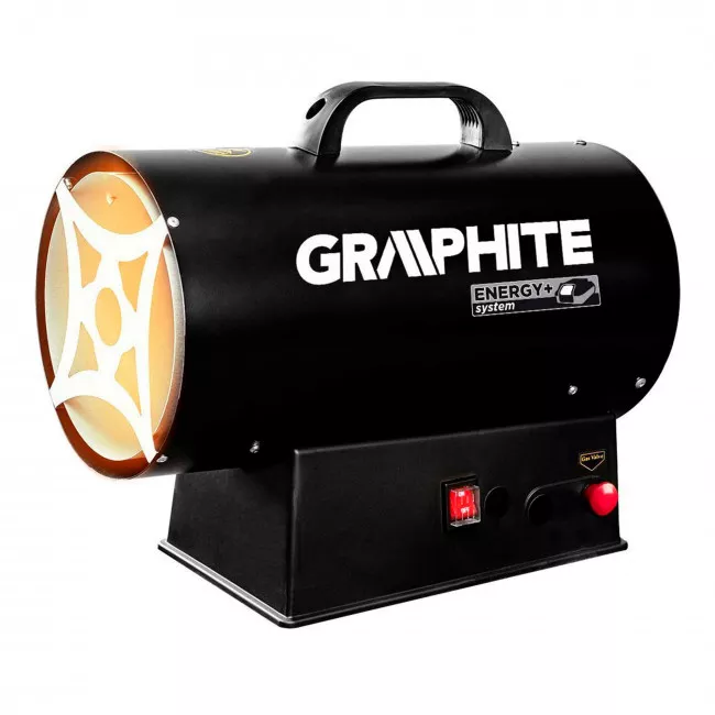Тепловая пушка Graphite 58GE100 Тепловая пушка Graphite 58GE100