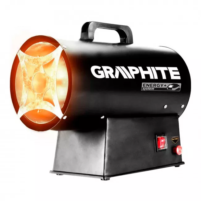 Тепловая пушка Graphite 58GE101