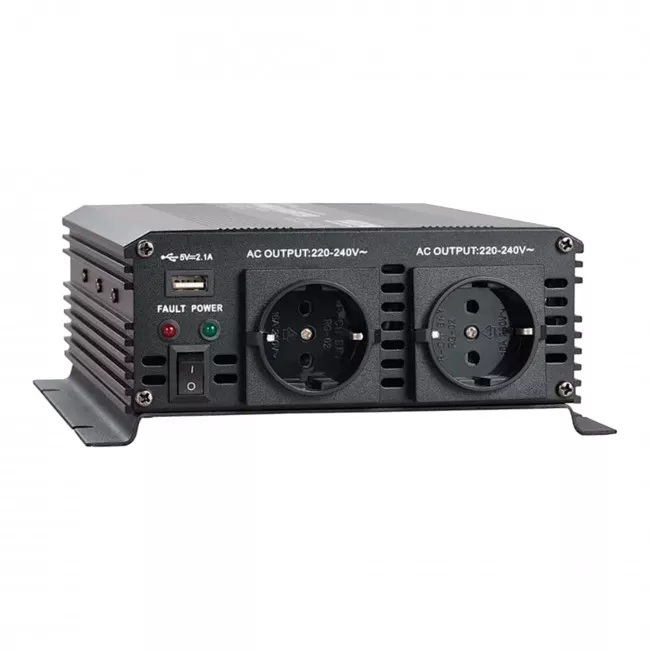 Автомобильный инвертор Solarvertech NM1.5K-1500W