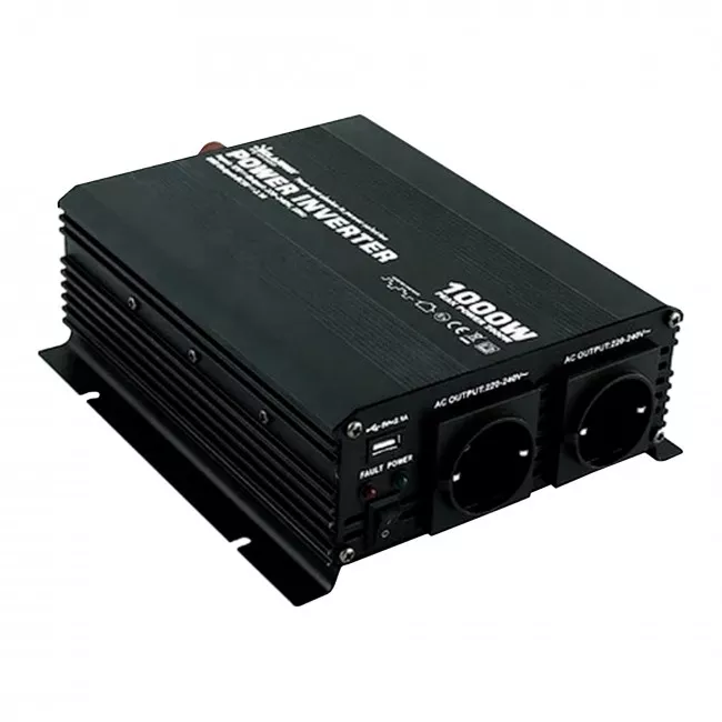 Автомобільний інвертор Solarvertech NM1K-1000W