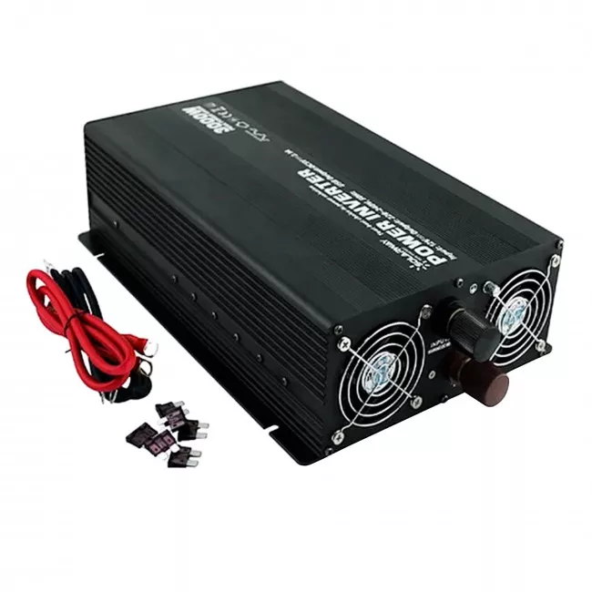 Автомобильный инвертор Solarvertech NM3K-3000W