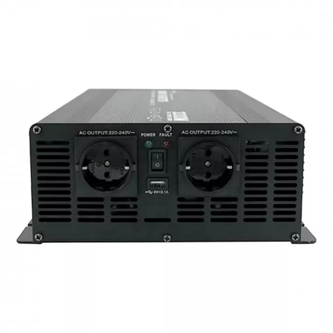 Автомобильный инвертор Solarvertech NM3K-3000W