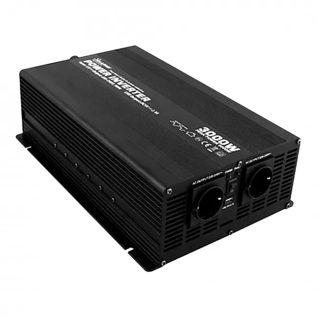 Автомобильный инвертор Solarvertech NM3K-3000W