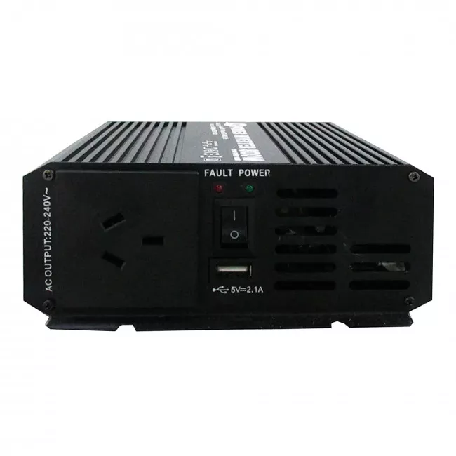Автомобильный инвертор Solarvertech NM800-800W