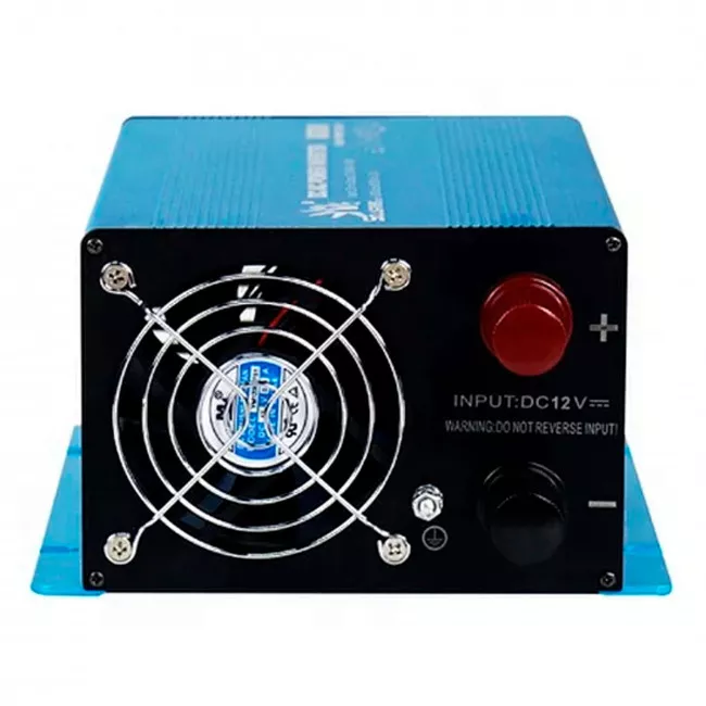 Автомобільний інвертор Solarvertech NP1000-1000W Pure sine