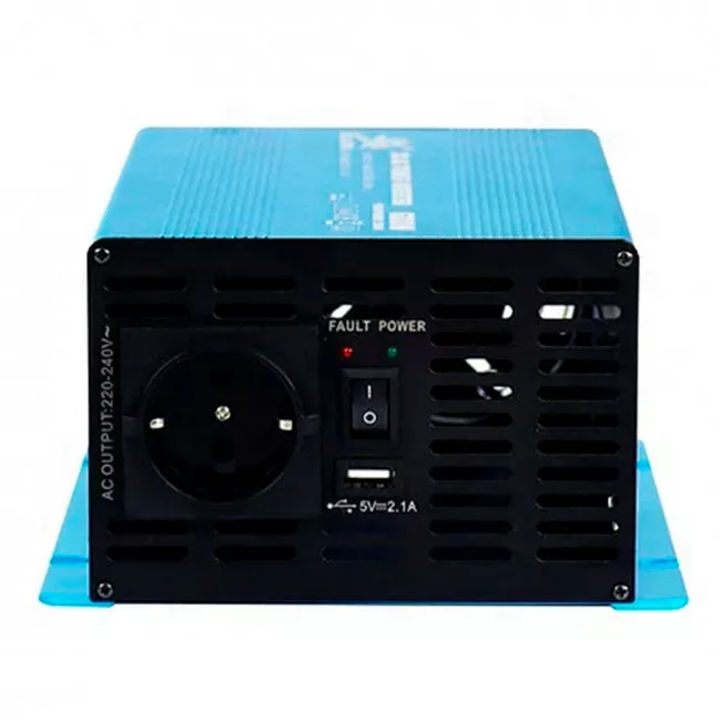 Автомобільний інвертор Solarvertech NP1000-1000W Pure sine