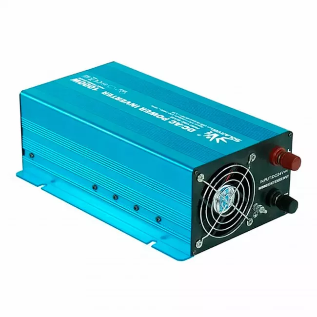 Автомобільний інвертор Solarvertech NP1000-1000W Pure sine