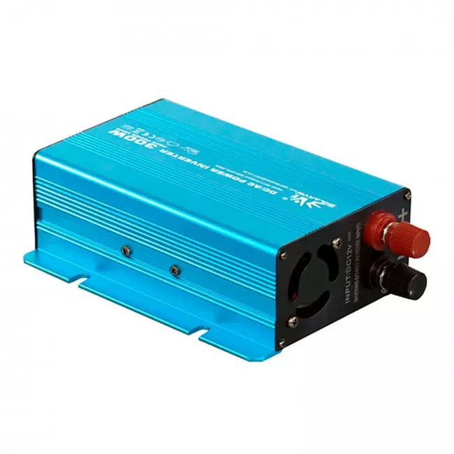 Автомобильный инвертор Solarvertech NP300-300W Pure sine