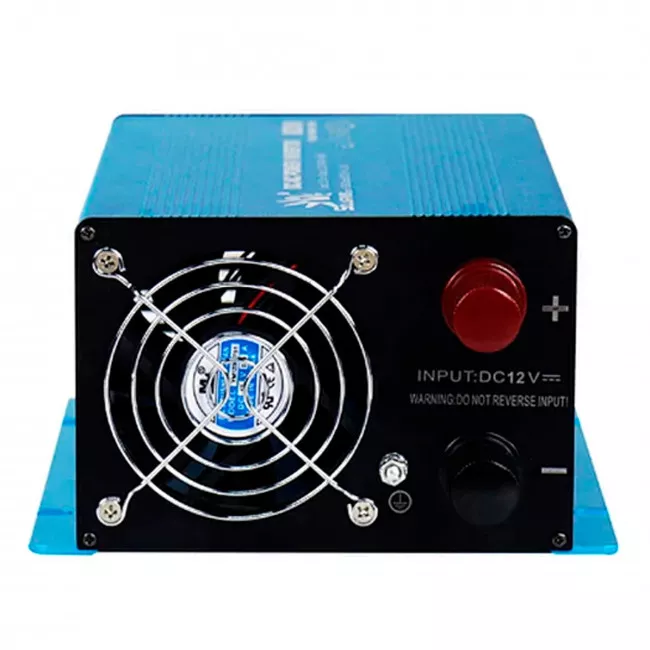 Автомобільний інвертор Solarvertech NP600-600W Pure sine