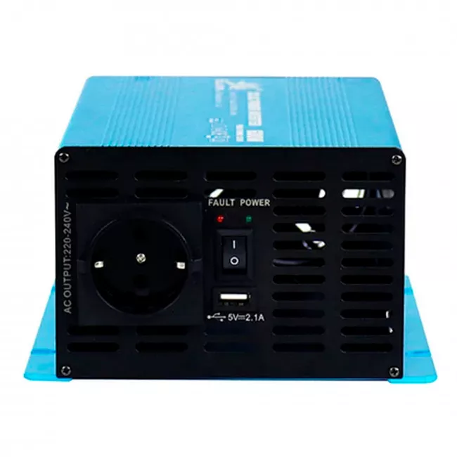 Автомобільний інвертор Solarvertech NP600-600W Pure sine