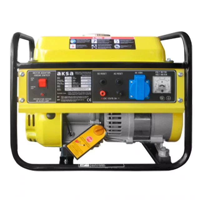 Генератор бензиновый AKSA AAP 1200