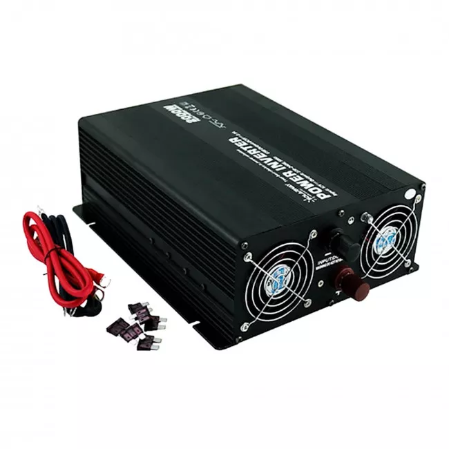 Автомобильный инвертор Solarvertech NM2K-2000W