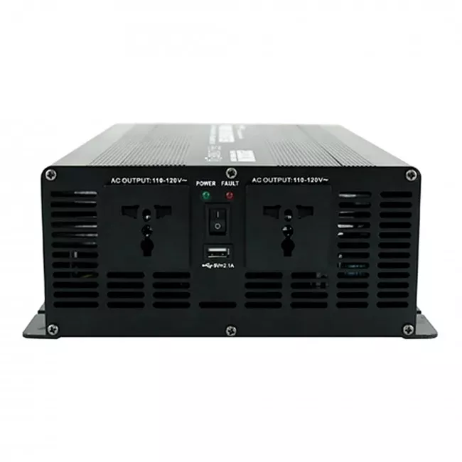Автомобильный инвертор Solarvertech NM2K-2000W