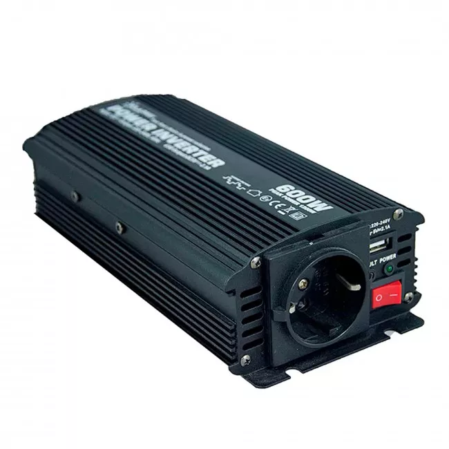 Автомобільний інвертор Solarvertech NM600-600W