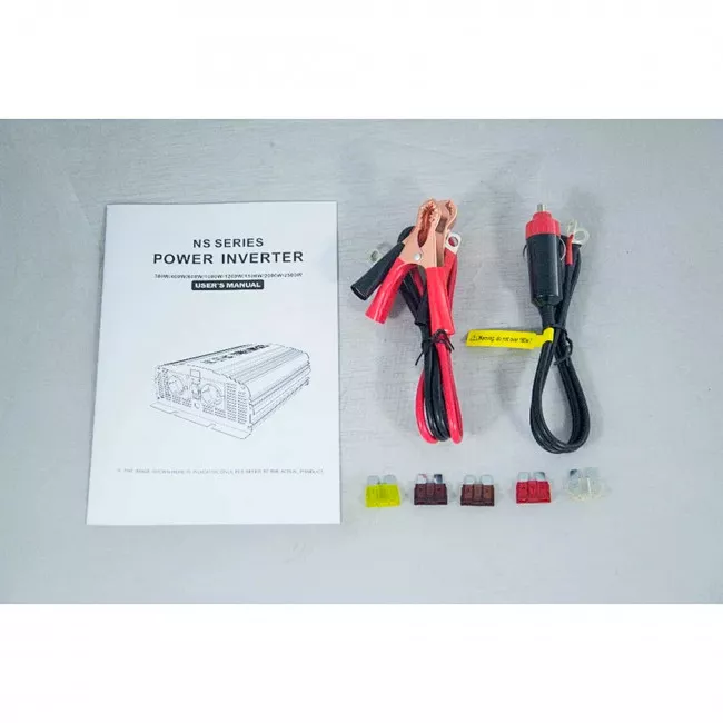 Автомобільний інвертор Solarvertech NM600-600W