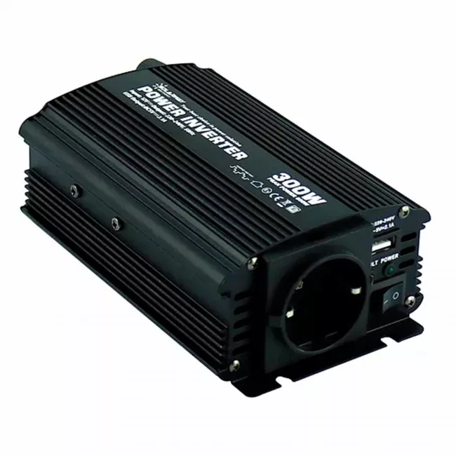 Автомобільний інвертор Solarvertech NM600-600W