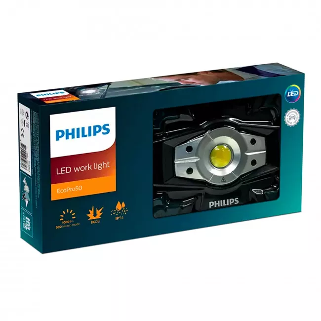 Ліхтар інспекційний Philips EcoPro50 (RC520C1)