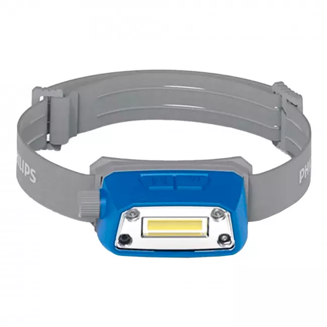 Фонарь налобный Philips HL22M с датчиком движения (LPL74X1)