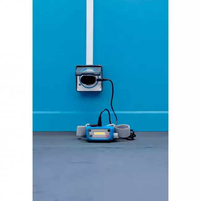 Фонарь налобный Philips HL22M с датчиком движения (LPL74X1)