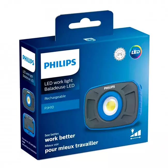 Ліхтар інспекційний Philips PJH10 (LPL64X1)