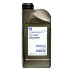 Трансмиссионное масло General Motors Liquid electro hydraulic 1л