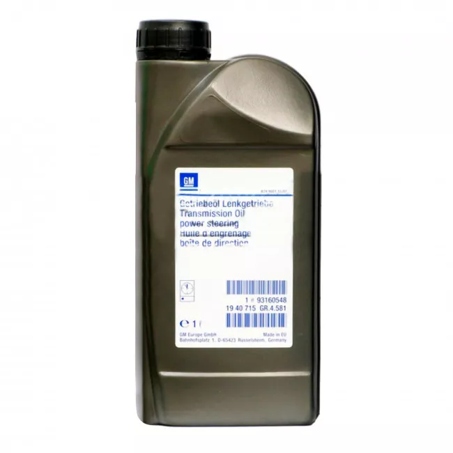 Трансмиссионное масло General Motors Liquid electro hydraulic 1л (93160548) Трансмиссионное масло General Motors Liquid electro hydraulic 1л (93160548)