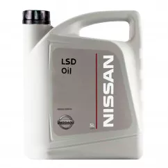 Трансмиссионное масло Nissan LSD Oil 5л