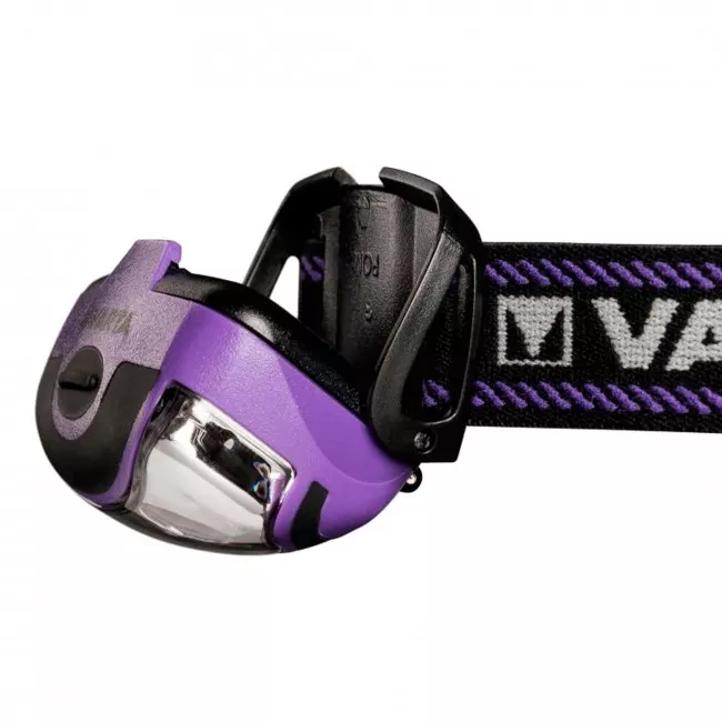 Фонарь налобный Varta Outdoor Sports H30 (18630101421)