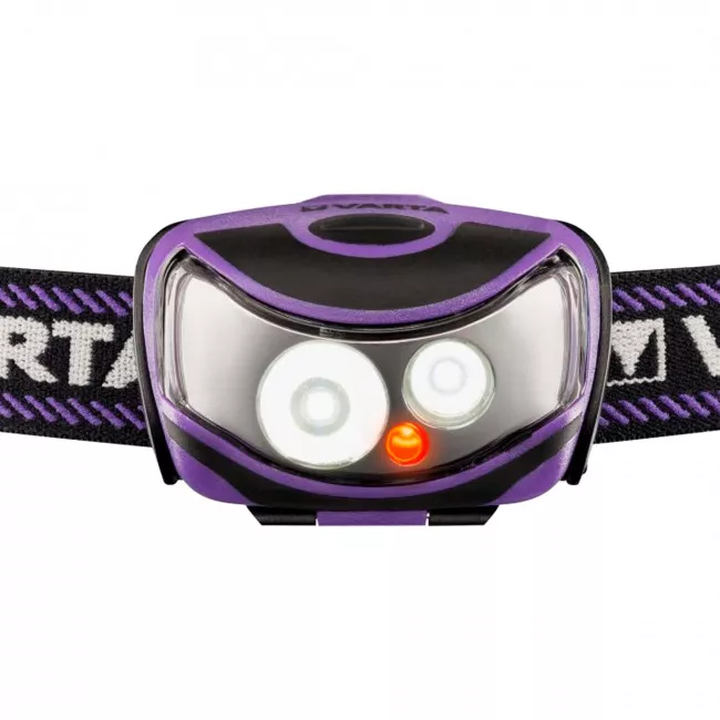 Фонарь налобный Varta Outdoor Sports H30 (18630101421)