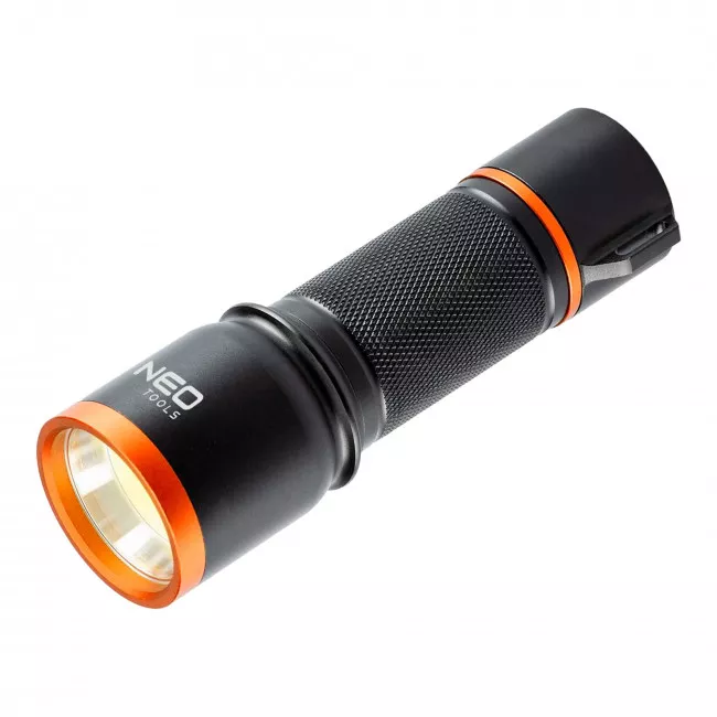 Фонарь ручной Neo Tools LED COB (99-032)