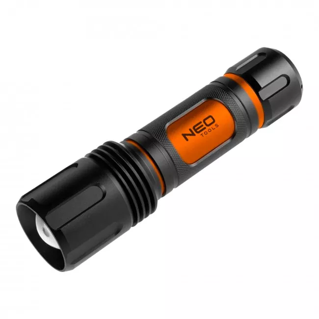 Ліхтар ручний Neo Tools LED CREE XHP50.2 (99-036)