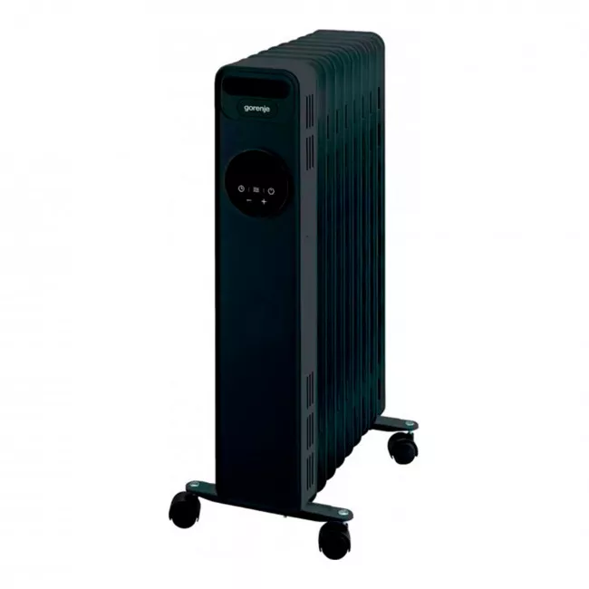 Масляний обігрівач Gorenje OR2000EB (739269)