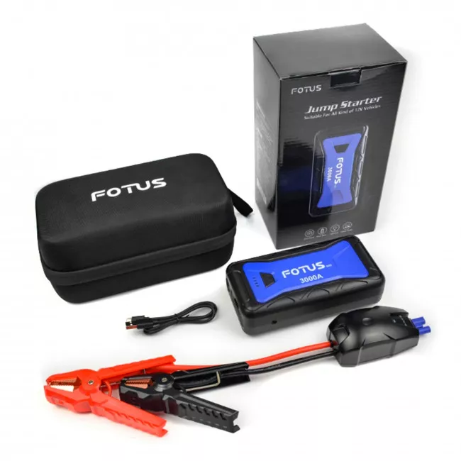 Пуско-зарядное устройство Fotus G32 3000A (182968)