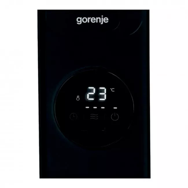 Масляний обігрівач Gorenje OR2000EB (739269)